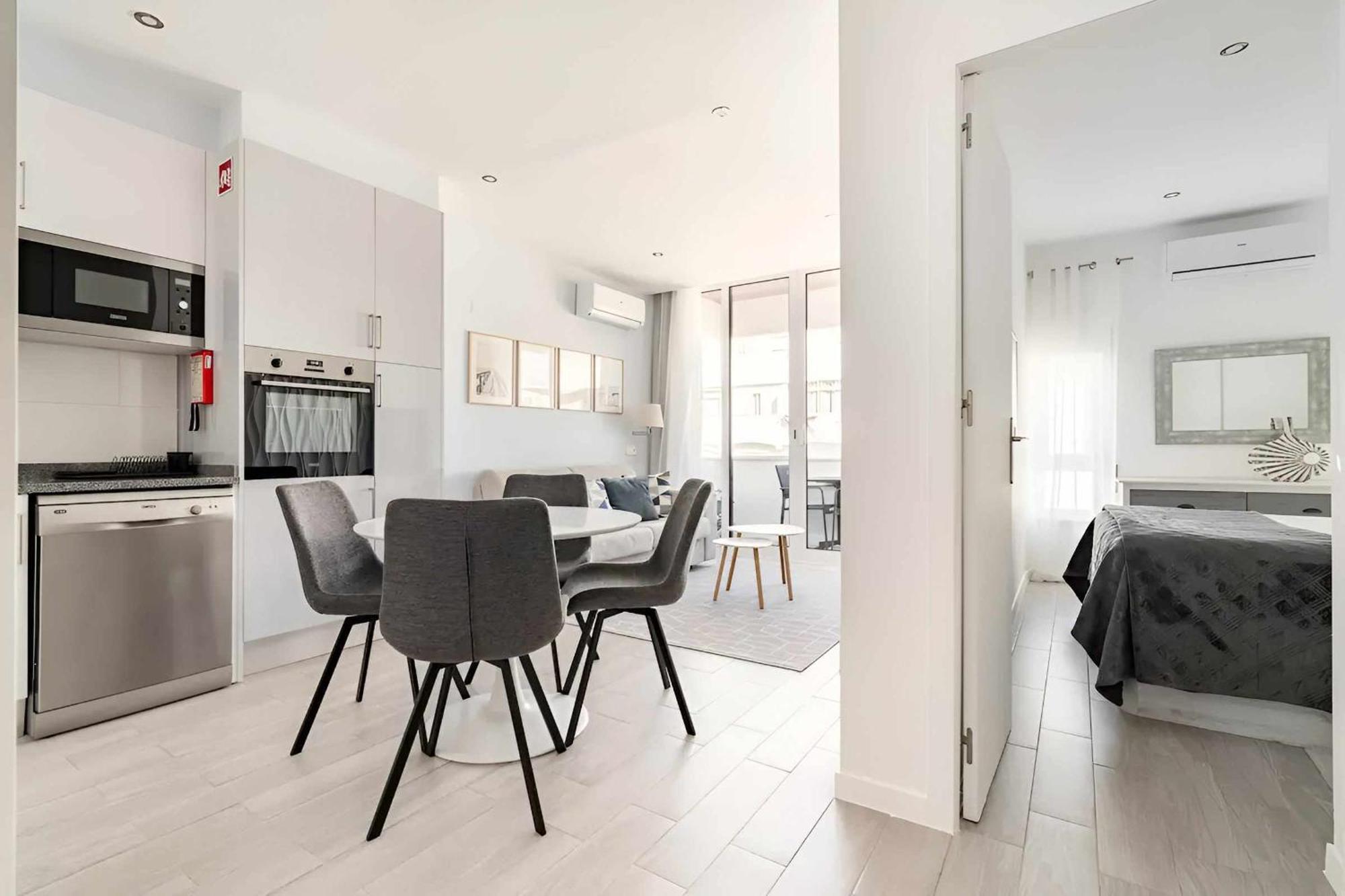 Apartamento Timeless Beach I Armacao de Pera Exterior foto