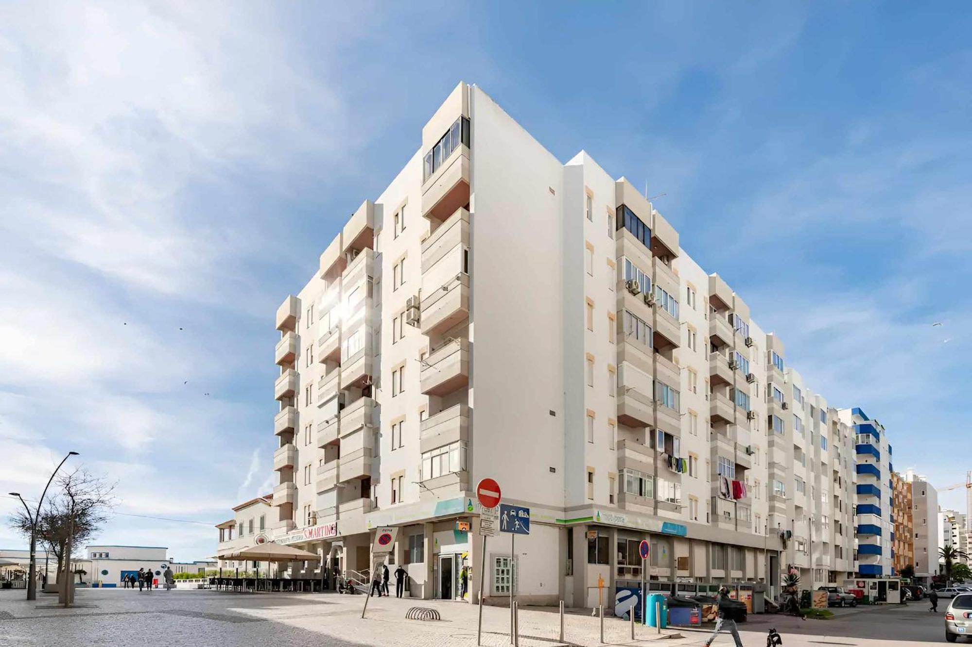 Apartamento Timeless Beach I Armacao de Pera Exterior foto