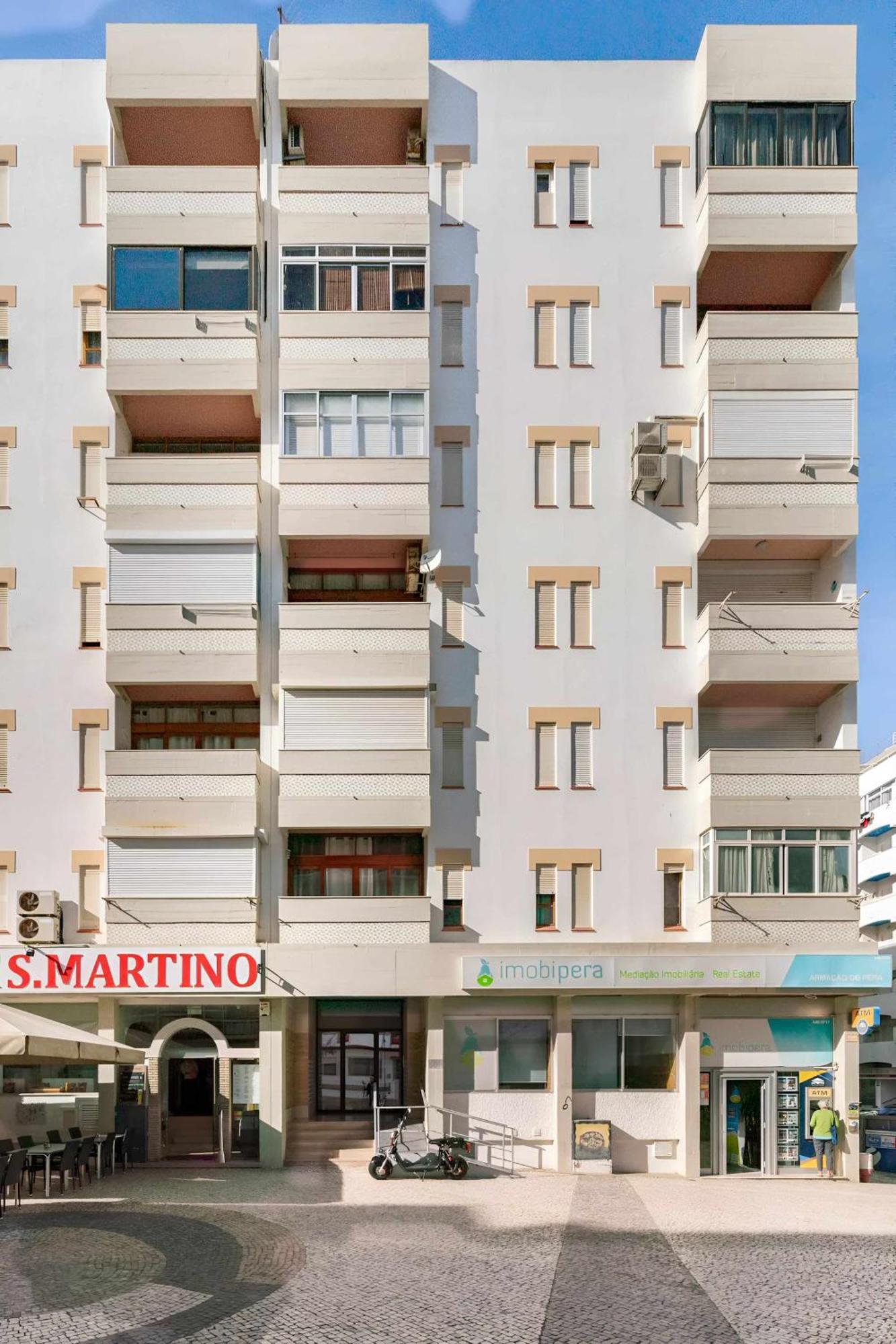 Apartamento Timeless Beach I Armacao de Pera Exterior foto